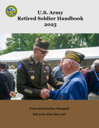 Retired Soldier Handbook