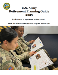 U.S. Army Retirement Planning Guide