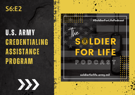 Soldier For Life Podcast