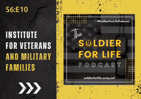 Soldier For Life Podcast