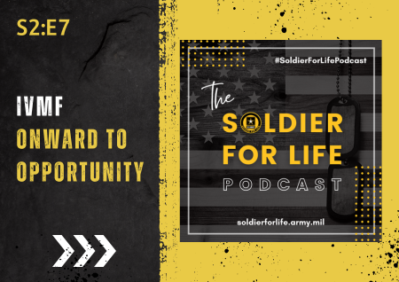 Soldier For Life Podcast