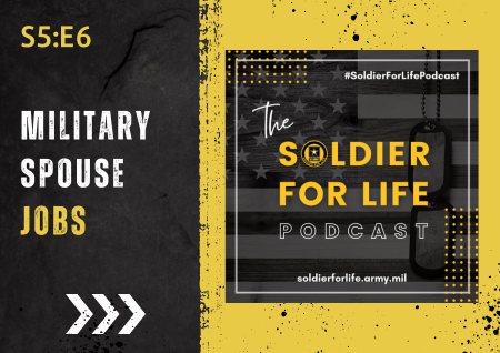 Soldier For Life Podcast