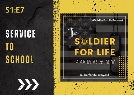 Soldier For Life Podcast