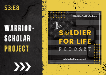 Soldier For Life Podcast