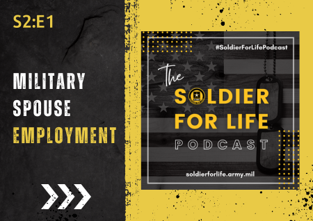 Soldier For Life Podcast
